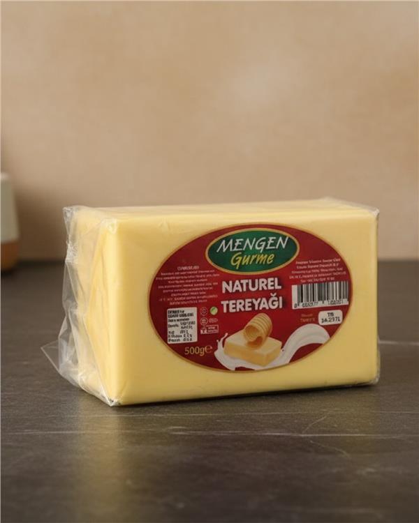 Mengen Gurme 500 Gr Tereyağı